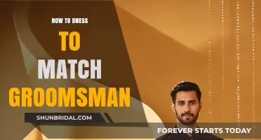 Groomsman Style Guide: Dressing to Complement the Wedding Party