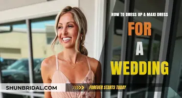 Maxi Dress Wedding Guest Guide: Dressing Up with Style