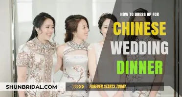 Guide to Dressing for a Chinese Wedding Dinner