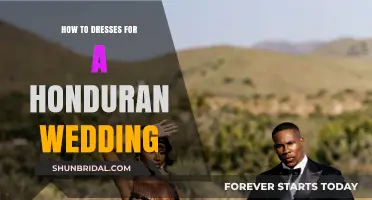 Dressing for a Honduran Wedding: Traditions and Tips