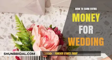 Creative Ways to Boost Your Wedding Fund: Earn Extra Cash Fast