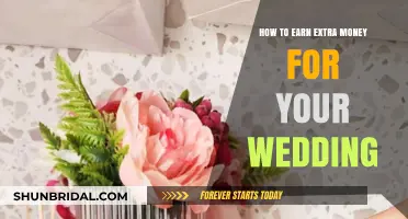 Creative Ways to Boost Your Wedding Fund: Earn Extra Cash Fast