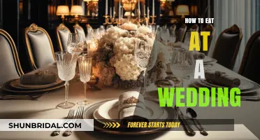 Mastering Wedding Etiquette: A Guide to Gracious Wedding Dining