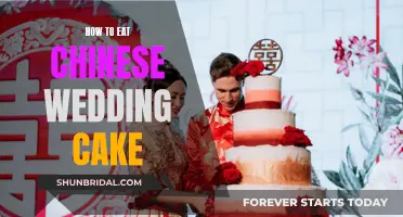 A Beginner's Guide to Chinese Wedding Cake Etiquette