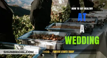 Healthy Wedding Eating: Smart Tips for Enjoying the Celebration Guilt-Free