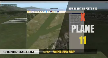 Mastering Airport Edits in X-Plane 11: A Comprehensive Guide