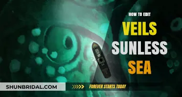 Mastering Veil Editing in Sunless Sea: A Comprehensive Guide