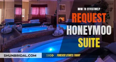Requesting the Honeymoon Suite: Tips for a Successful Ask