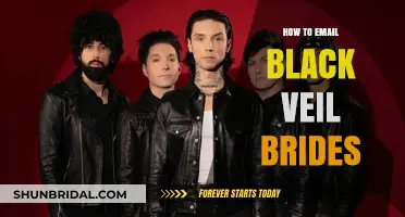 How to Email Black Veil Brides: A Fan's Ultimate Guide