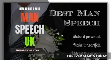 Best Man's Speech: Perfect Ending Guide