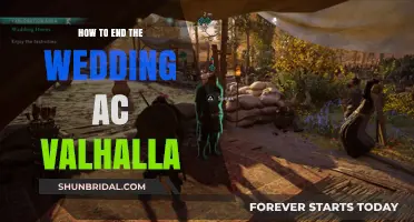Mastering the Wedding Quest Finale in Assassin's Creed Valhalla