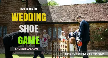 Ditch the Wedding Shoe Game: Fun Alternatives for Modern Couples