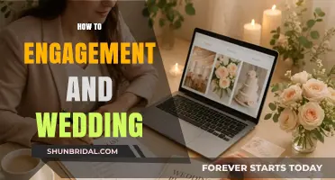 Planning Your Dream Engagement and Wedding: A Step-by-Step Guide