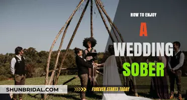 Sober Wedding Bliss: Tips for Enjoying the Celebration Alcohol-Free