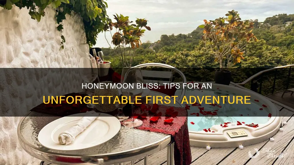 how to enjoy first honeymoon