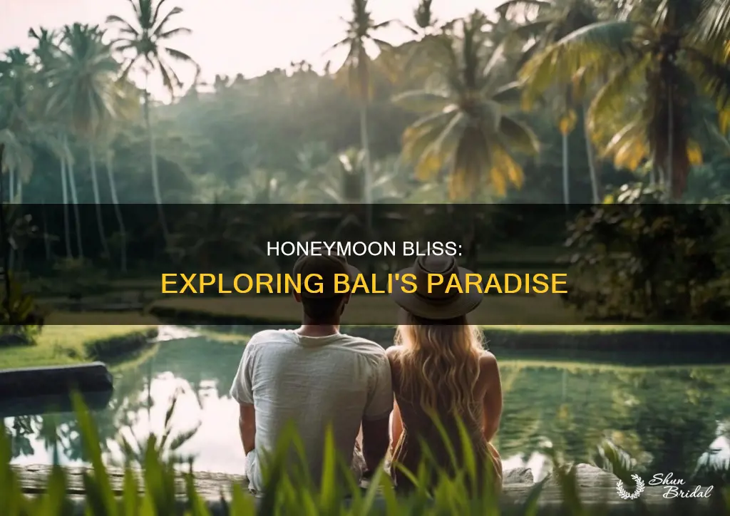 how to enjoy honeymoon in bali