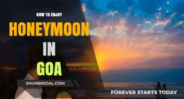 Romantic Getaway Guide: Enjoying Your Dream Honeymoon in Goa