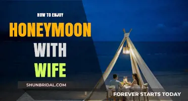 Romantic Tips for an Unforgettable Honeymoon with Your Wife
