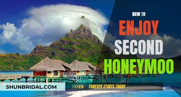 Rekindling Romance: A Second Honeymoon Guide