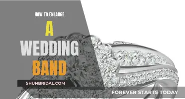 Resizing Your Wedding Band