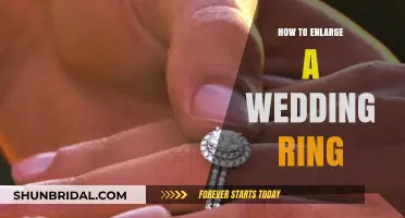 Expanding Your Ring: Simple Ways to Enlarge Your Wedding Band