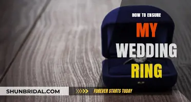 Insuring Your Wedding Ring: Peace of Mind