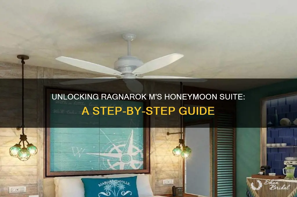 how to enter honeymoon swuit raganrok m
