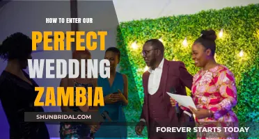 Your Ultimate Guide to Entering Zambia’s Perfect Wedding Contest