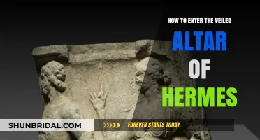 Unlocking the Veiled Altar: A Guide to Hermes' Sacred Space