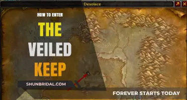 Unlocking the Veiled Keep: A Step-by-Step Guide to Entry