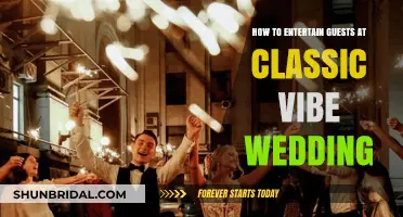 Timeless Wedding Entertainment Ideas for a Classic, Elegant Celebration