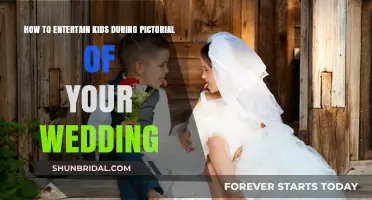 Creative Ways to Keep Kids Engaged During Your Wedding Photoshoot