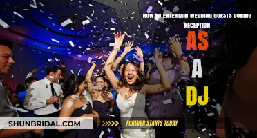 Ways to Engage Wedding Guests as a DJ