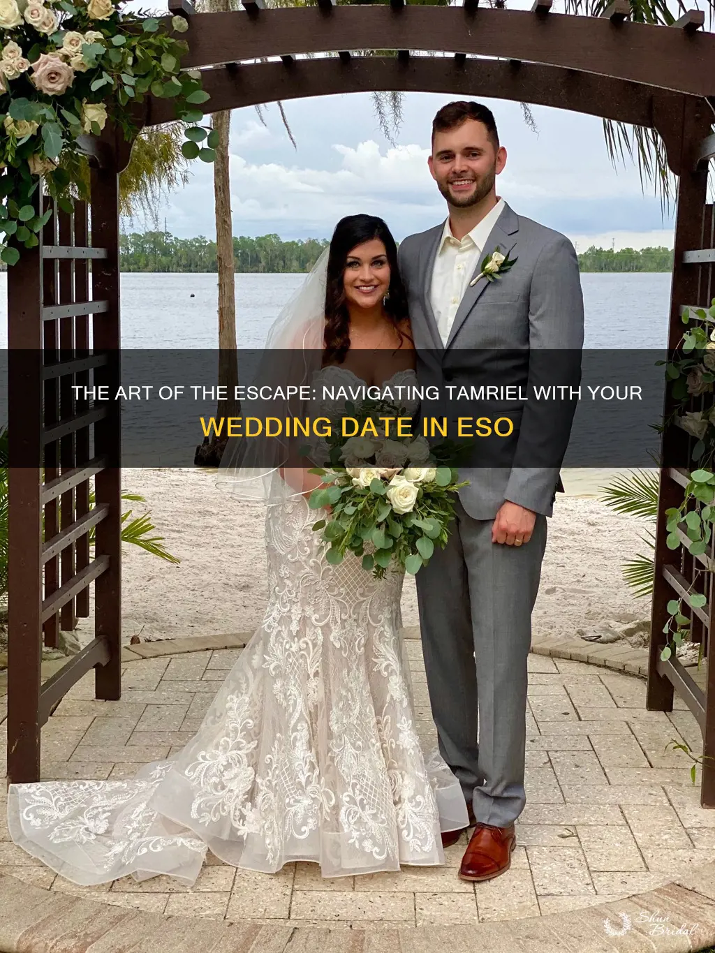 how to escape with your wedding date eso