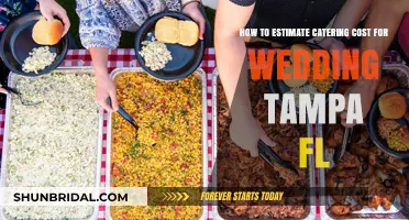 Tampa Wedding Catering Costs: Smart Budgeting Tips for Your Big Day