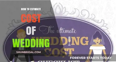 Smart Wedding Budgeting: Accurate Cost Estimation Tips for Your Big Day
