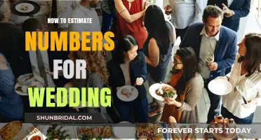 Mastering Wedding Planning: Smart Tips to Estimate Guest Numbers Accurately