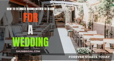 Planning a Wedding: Room Blocking Tips and Tricks