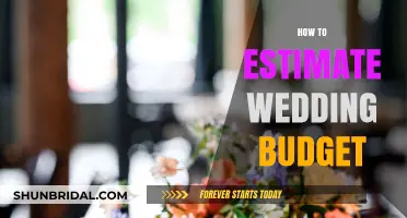 Smart Wedding Budgeting: Tips to Estimate and Plan Your Dream Day