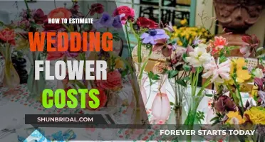 Smart Ways to Estimate and Budget Wedding Flower Costs