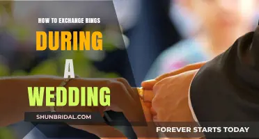 Exchange of Rings: A Wedding Guide