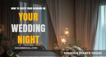 Romantic Tips to Spark Passion on Your Wedding Night