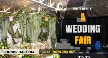 Mastering Wedding Fairs: Tips for a Successful Exhibition