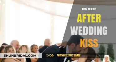 Graceful Exit Strategies After the Wedding Kiss: A Newlywed's Guide