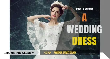 Expanding Your Wedding Dress: Simple Ways to Make it Work