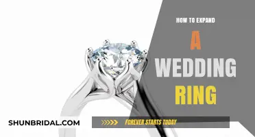 Expanding Your Wedding Ring: Easy and Safe Methods to Try