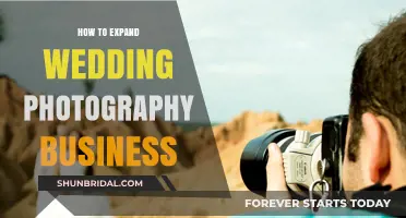 Strategies to Grow Your Wedding Photography Business