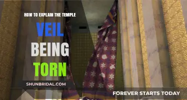 The Torn Temple Veil: Unveiling Its Meaning and Significance