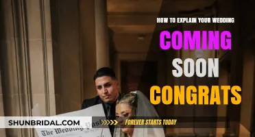 Announcing Your Wedding: Creative Ways to Share the Exciting News Soon