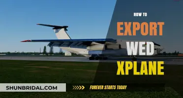 Mastering X-Plane: Step-by-Step Guide to Exporting WED Scenery
